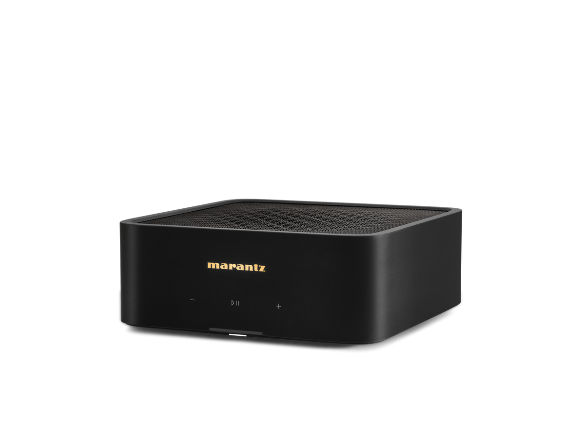 Marantz MODEL M1 — Black — MODEL M1 Black Left