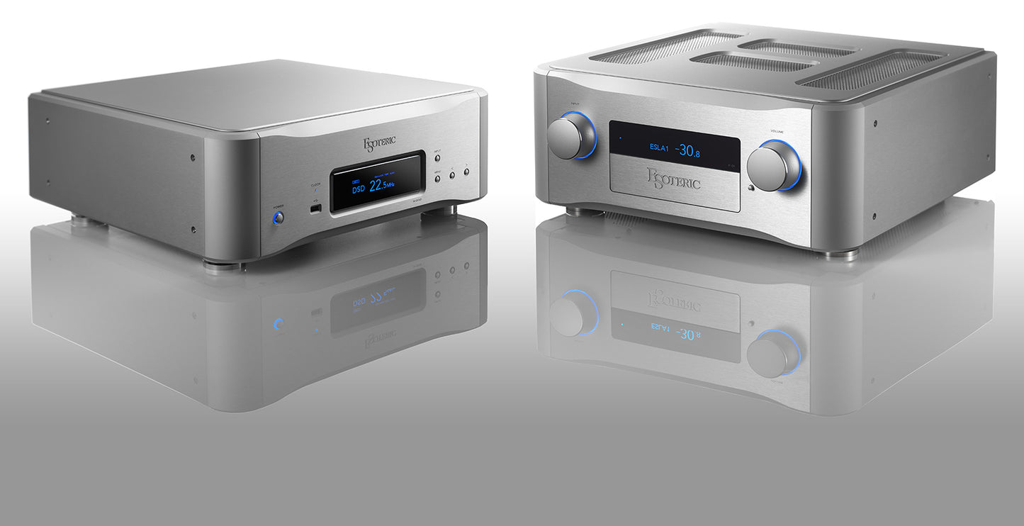 Esoteric N-01XD SE
