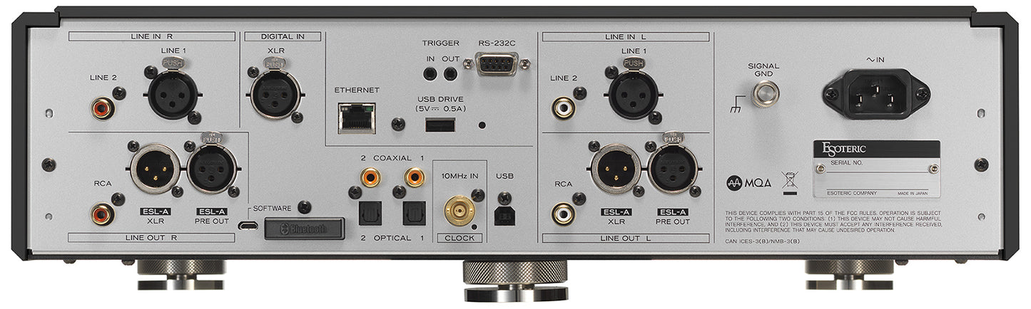 Esoteric N-05XD