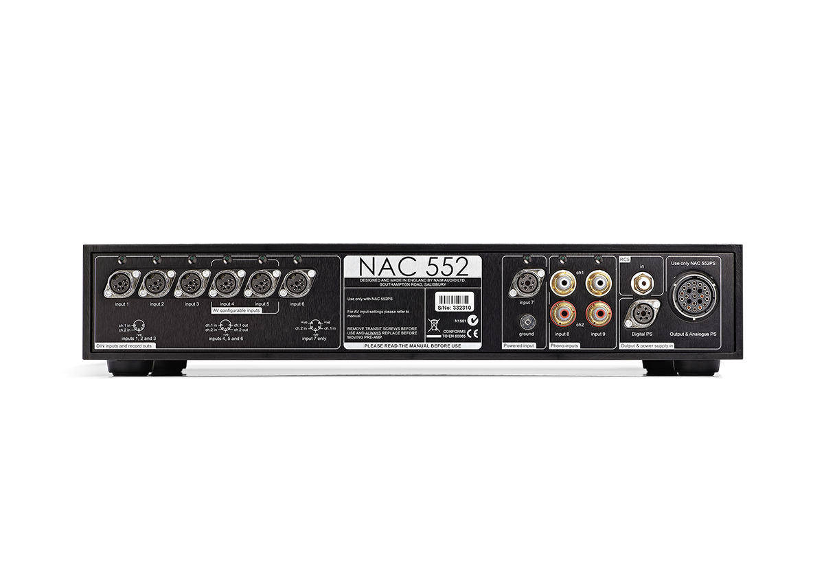 Naim NAC 552