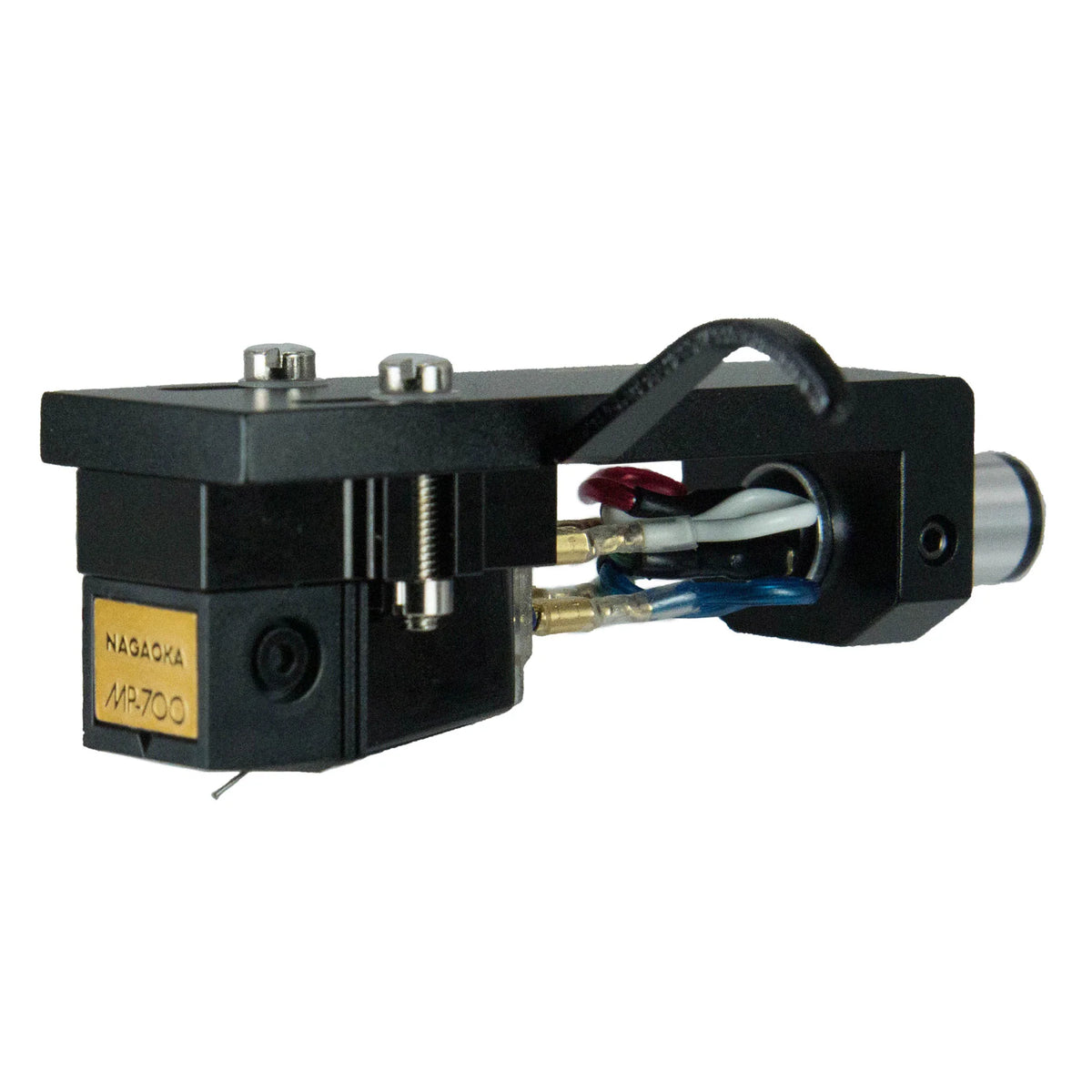 Nagaoka MP-700 Phono Cartridge + Headshell - Moving Magnet (MM)