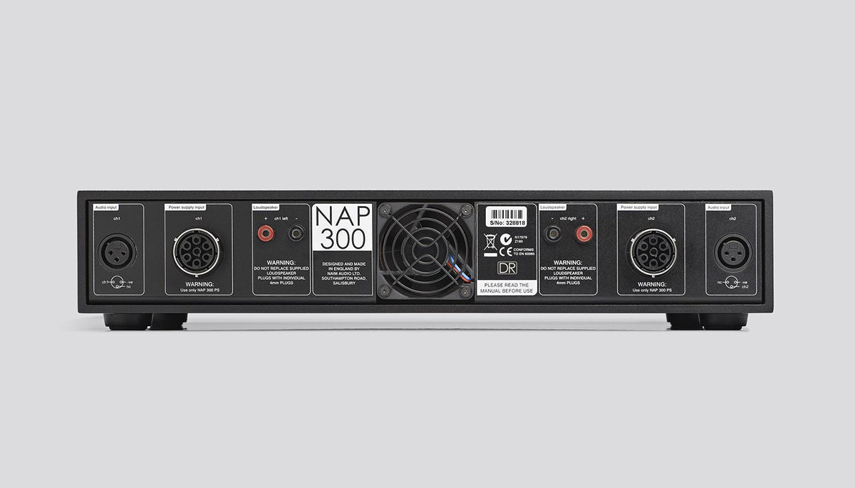 Naim Classics NAP 300-DR