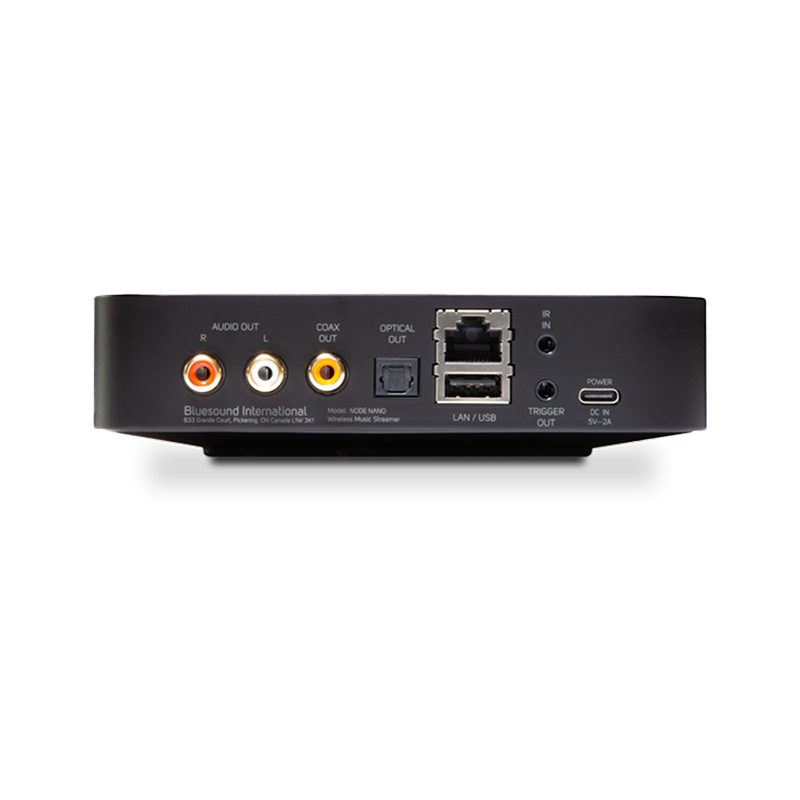 Bluesound Node Nano
