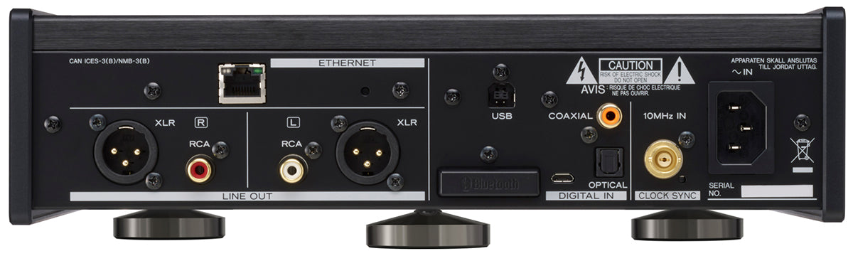 Teac NT-505X USB DAC