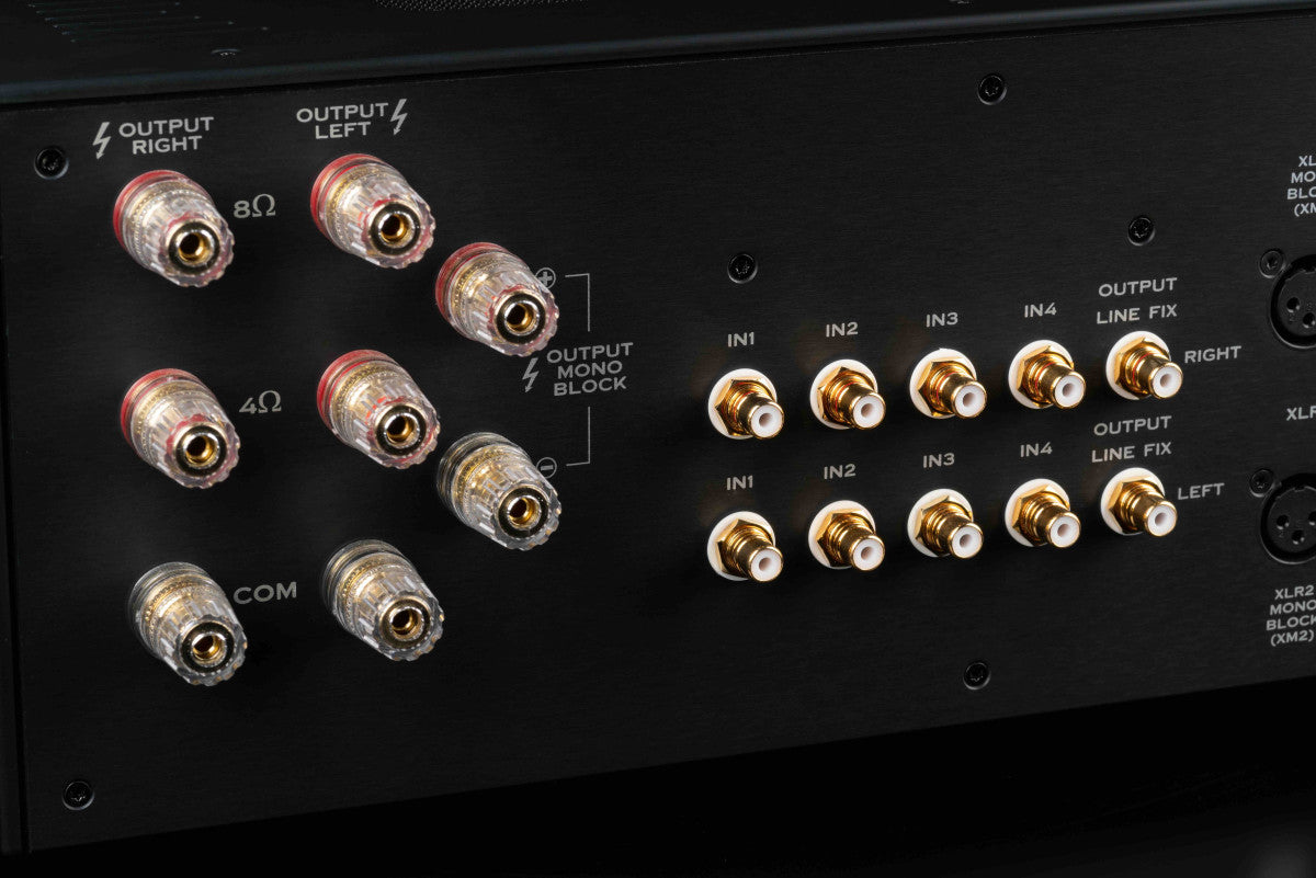 Canor Virtus I2 - Integrated Tube Amplifier