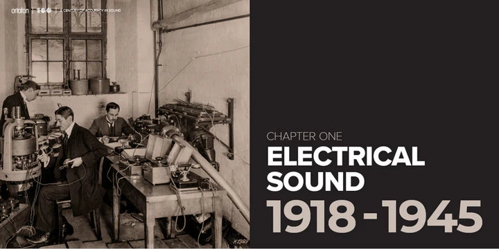 Ortofon Anniversary Book