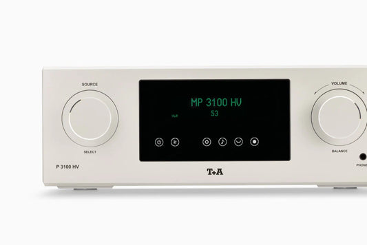 T+A P 3000 HV Pre Amplifier with APM module - Store Demo