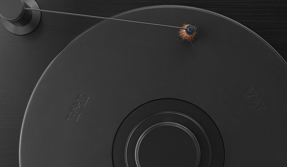 T+A G 2000 R CMC Turntable System