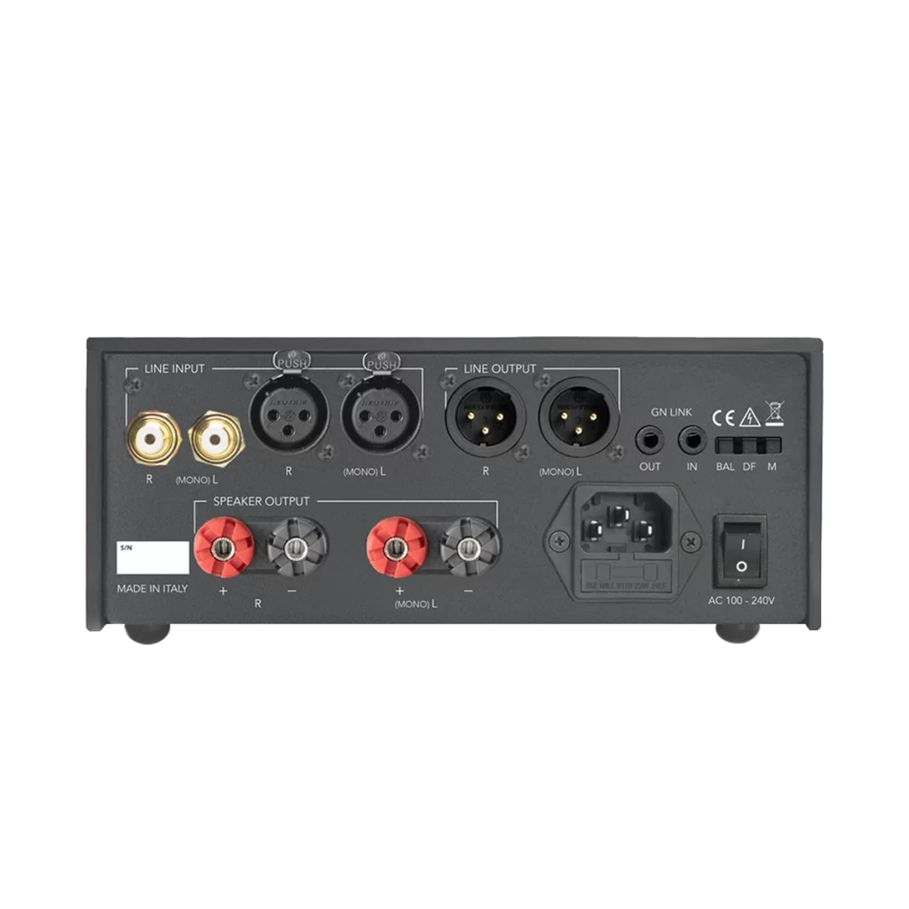 Gold Note PA-10 EVO