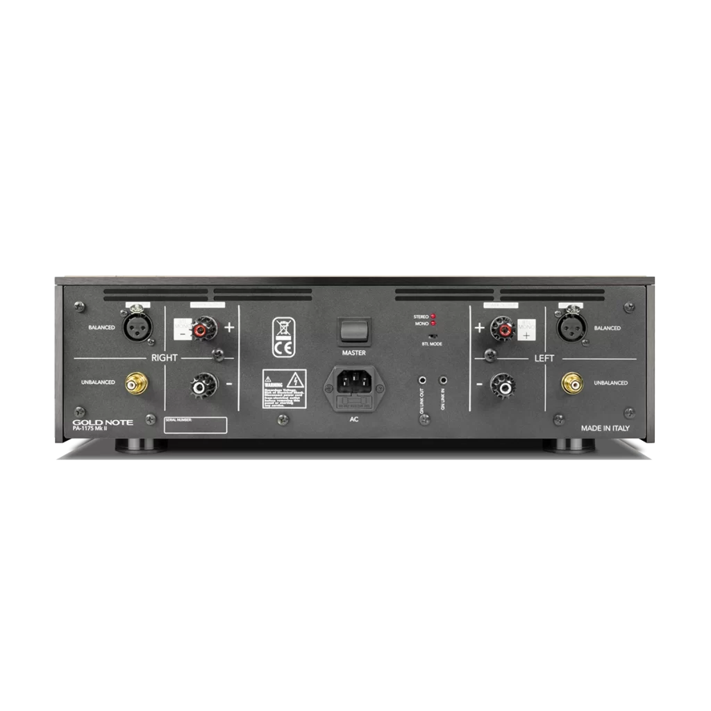 Gold Note PA-1175 MKII