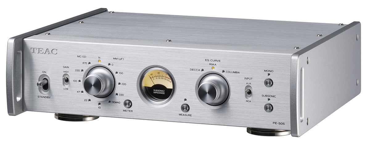 Teac PE-505 Phono Amplifier