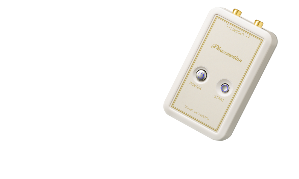 Phasemation DG-100 Demagnitizer
