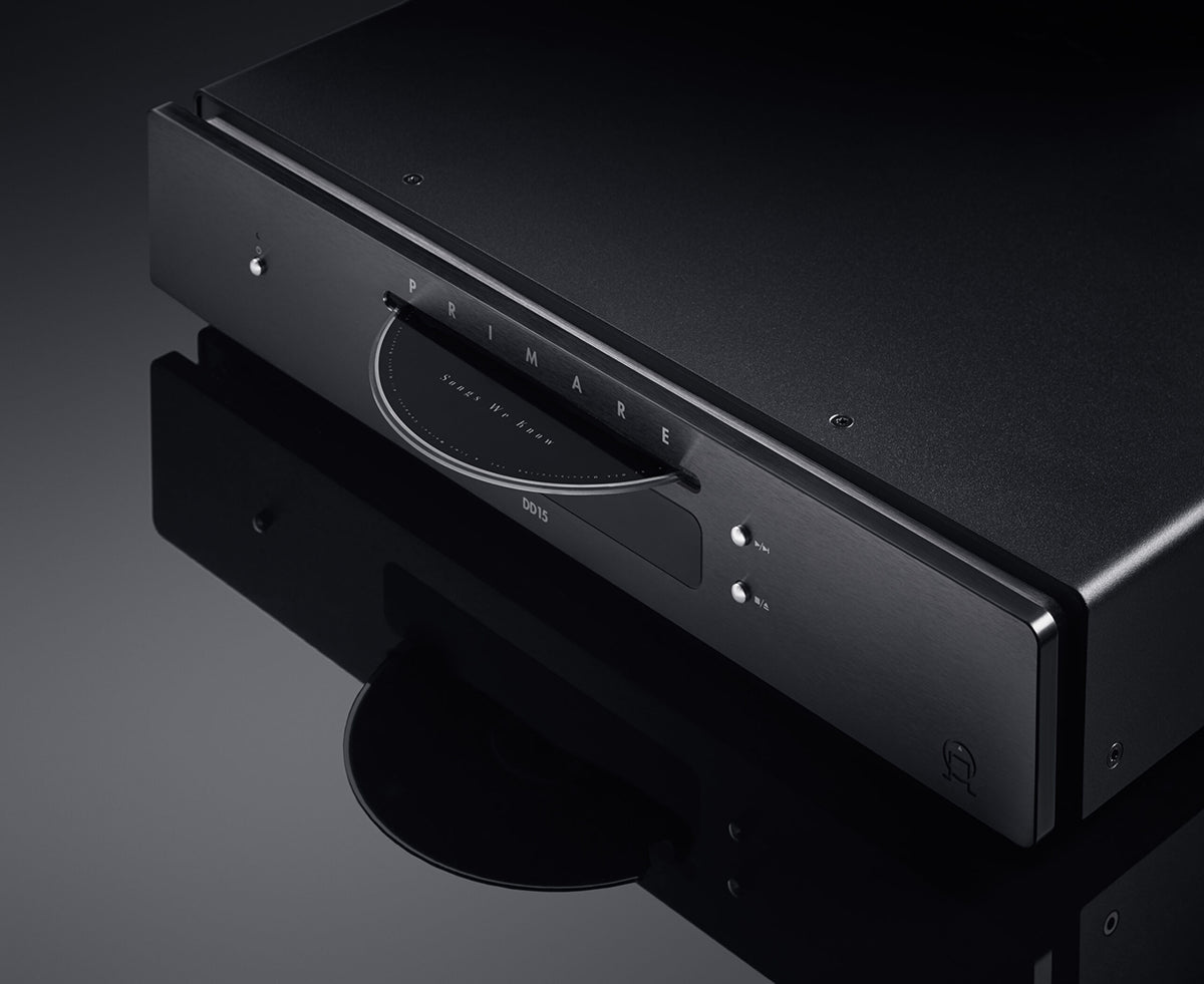 Primare Audio DD15 – CD Transport