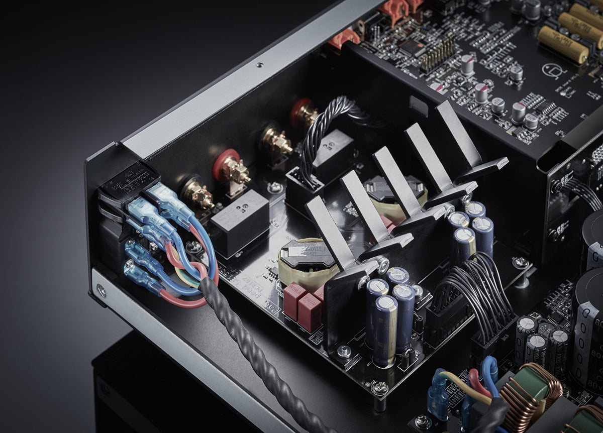 Primare Audio I35 Prisma DM36 – Modular Integrated Amplifier and Network Player