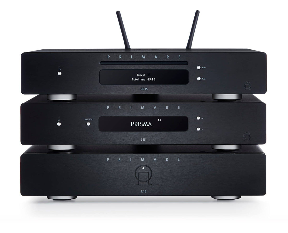 Primare Audio SC15 Prisma MK2 – Network Player And DAC