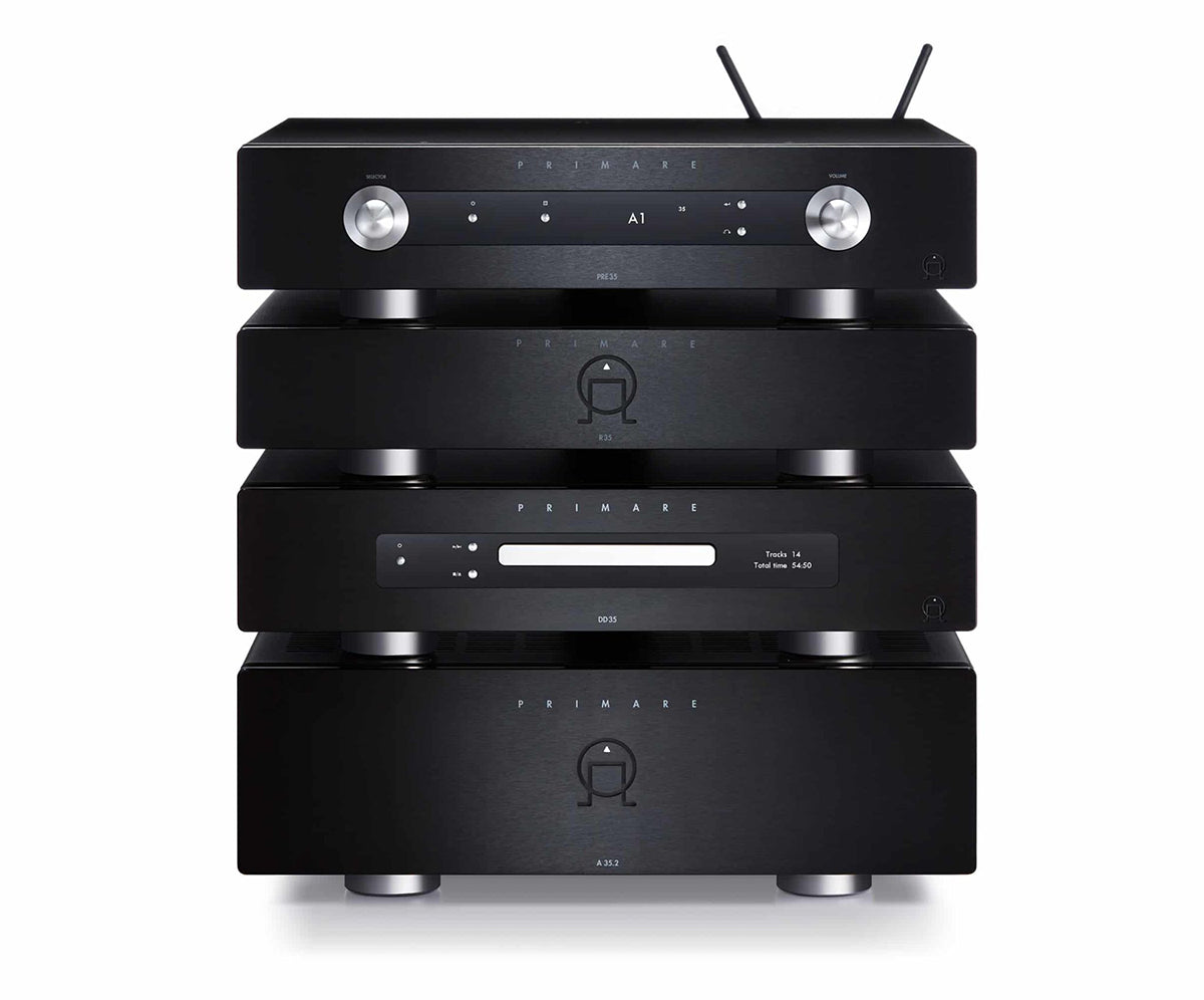 Primare Audio R35 – MM/MC Phono Preamplifier
