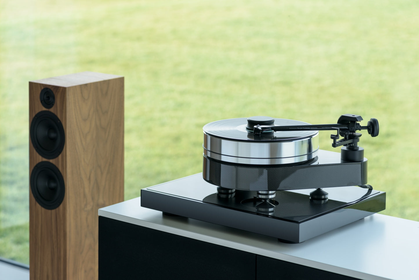 Pro-Ject Ground it Carbon