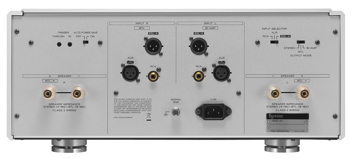 Esoteric S-05XE