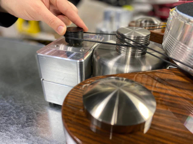 VPI Industries Single Motor Flywheel