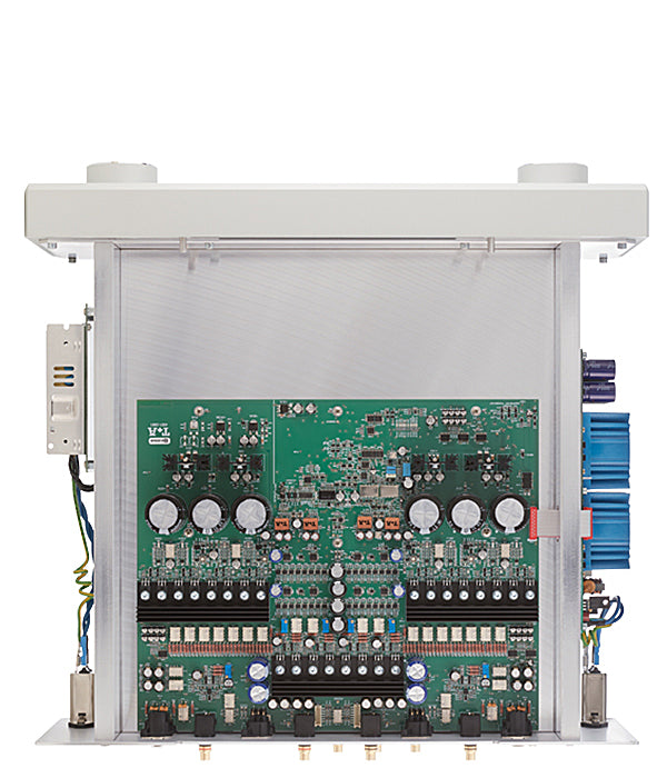 T+A SDV 3100 HV REFERENCE Streaming DAC Preamp