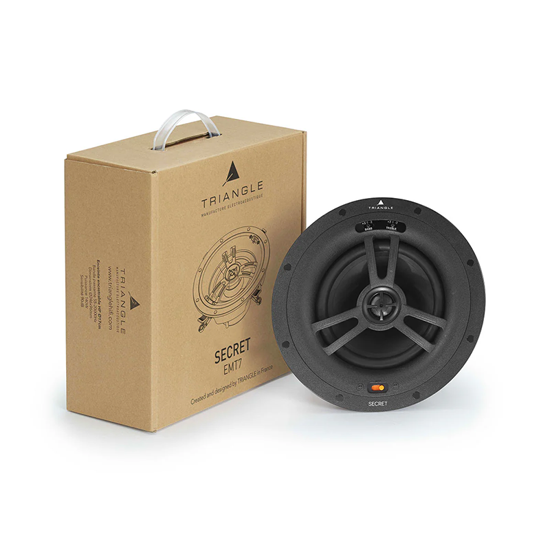Triangle EMT7 In-Ceiling Speakers