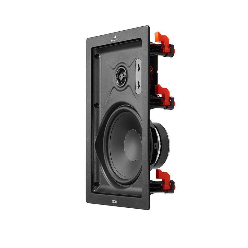 Triangle IWT8 In-Wall Speakers