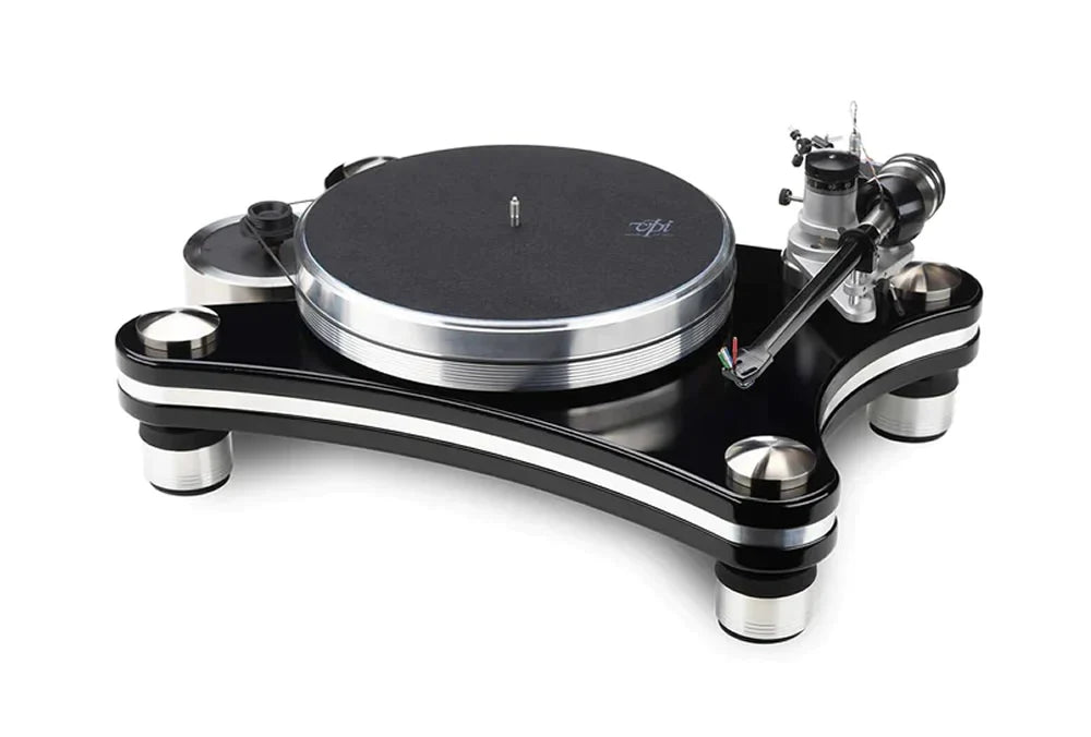VPI Industries Black Slipmat