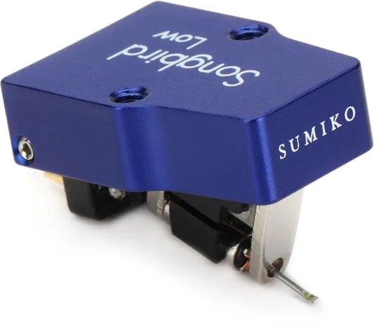 Sumiko Songbird Low Output MC Phono Cartridge