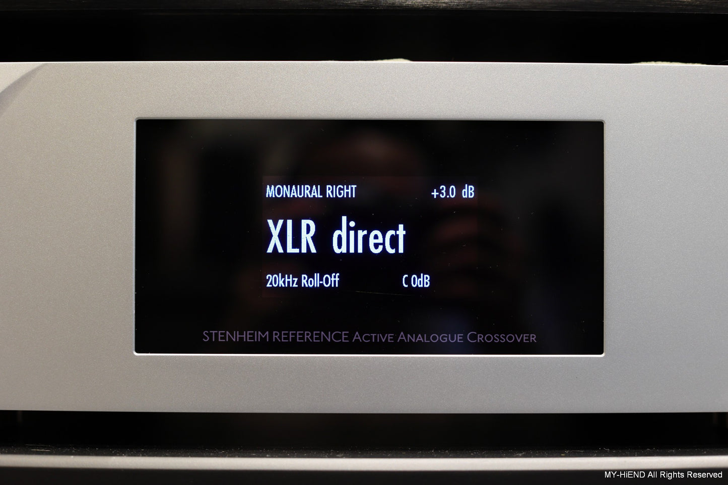 Stenheim Reference Statement