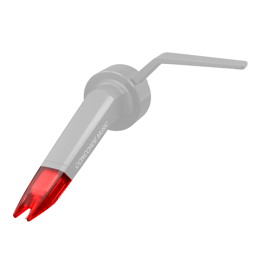 Ortofon Stylus Concorde Music Red