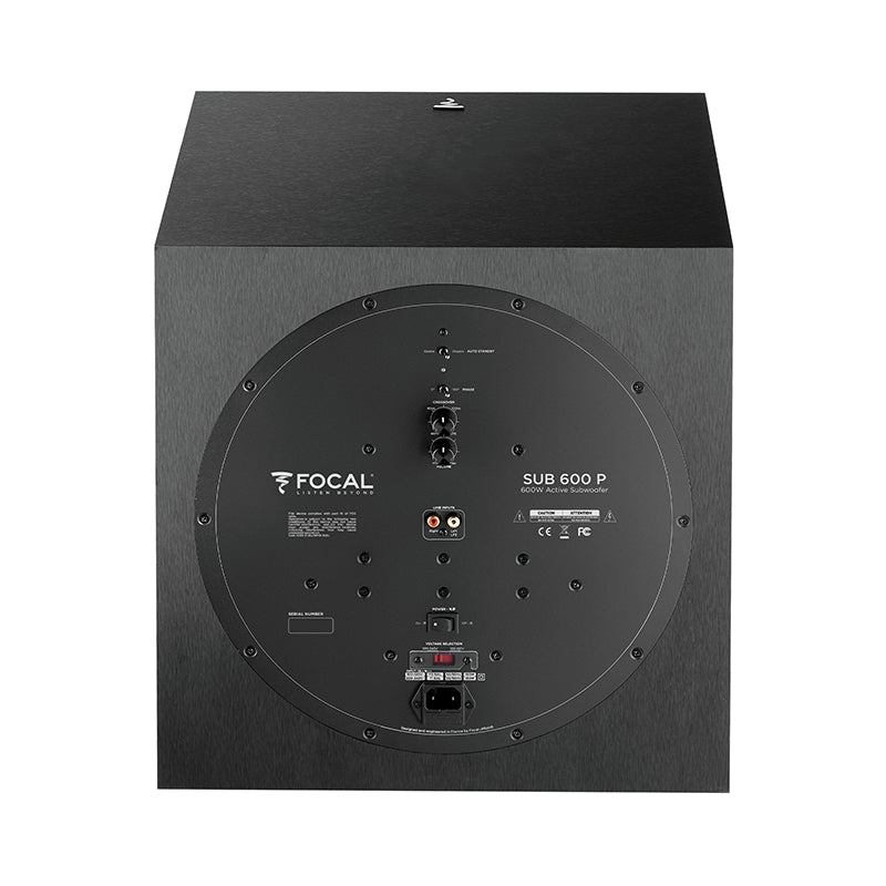 Focal SUB600P