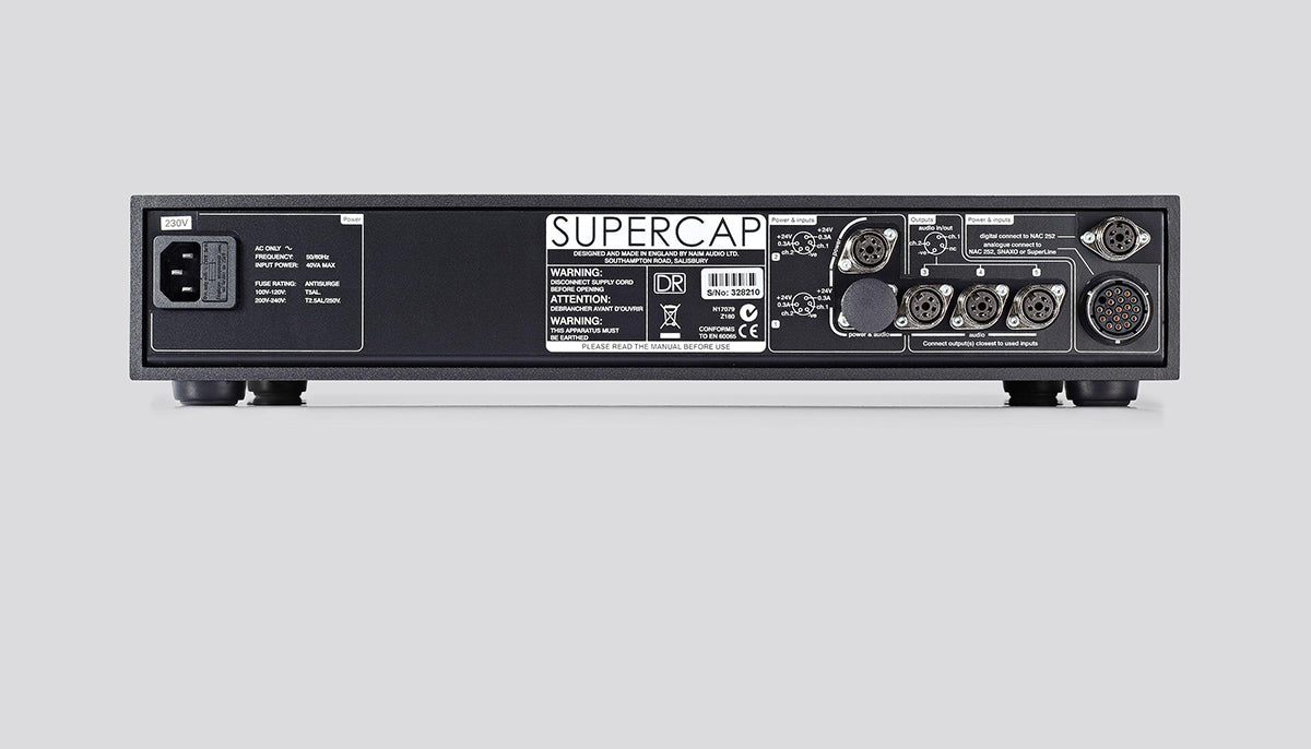 Naim Classic SUPERCAP-DR