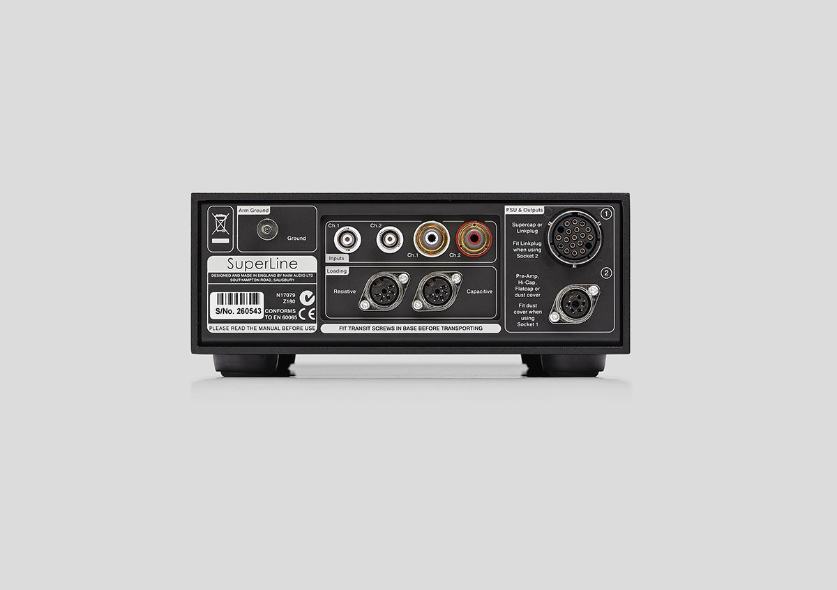 Naim Classic SUPERLINE