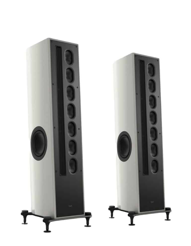 T+A Solitaire S 530 Floor-Standing Speakers