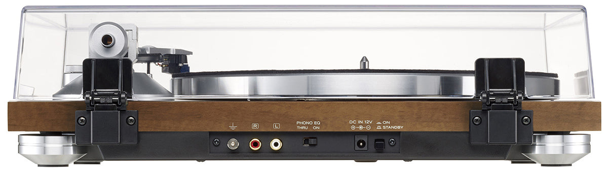 Teac TN-400BT-X Analog Turntable with Bluetooth
