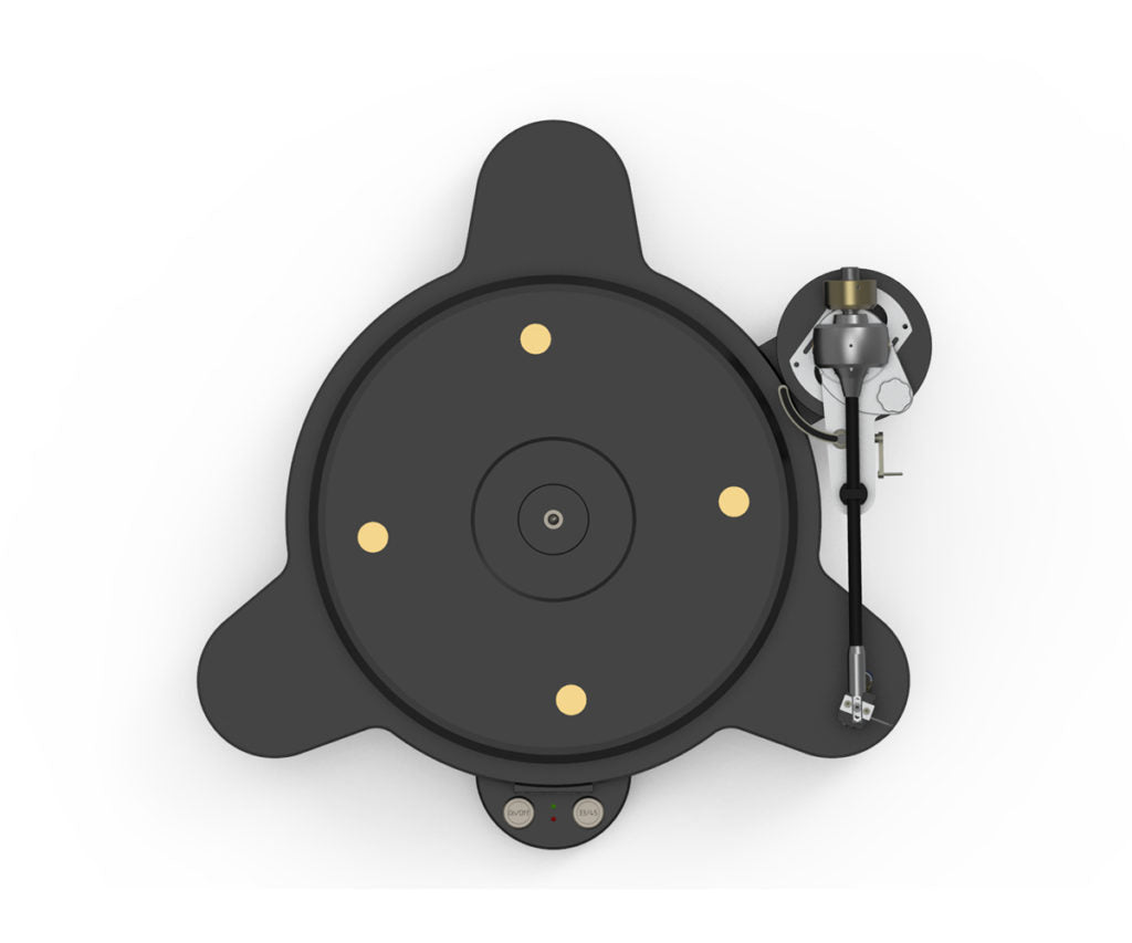 Acoustic Signature Tornado Neo