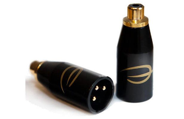 Electrocompaniet ADAPTER XLR TO RCA CONVERTER