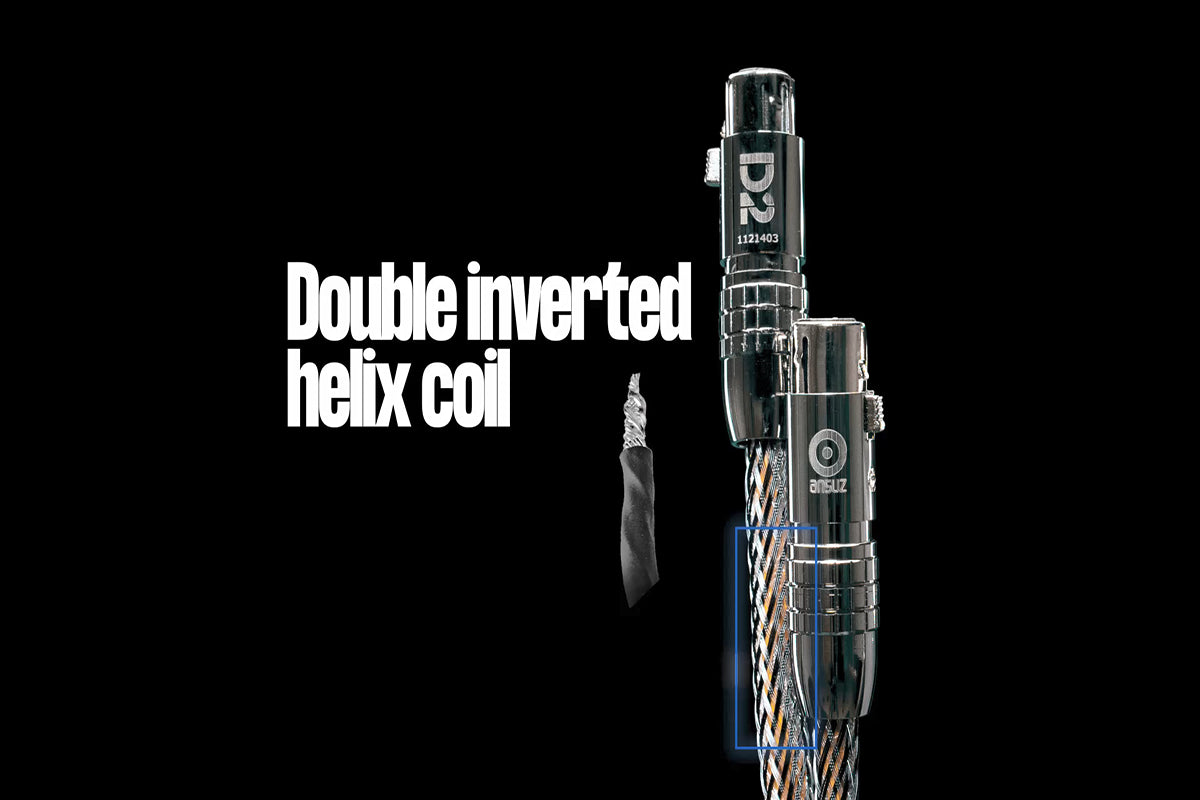 Ansuz Signalz D2/Signal Cable (XLR)