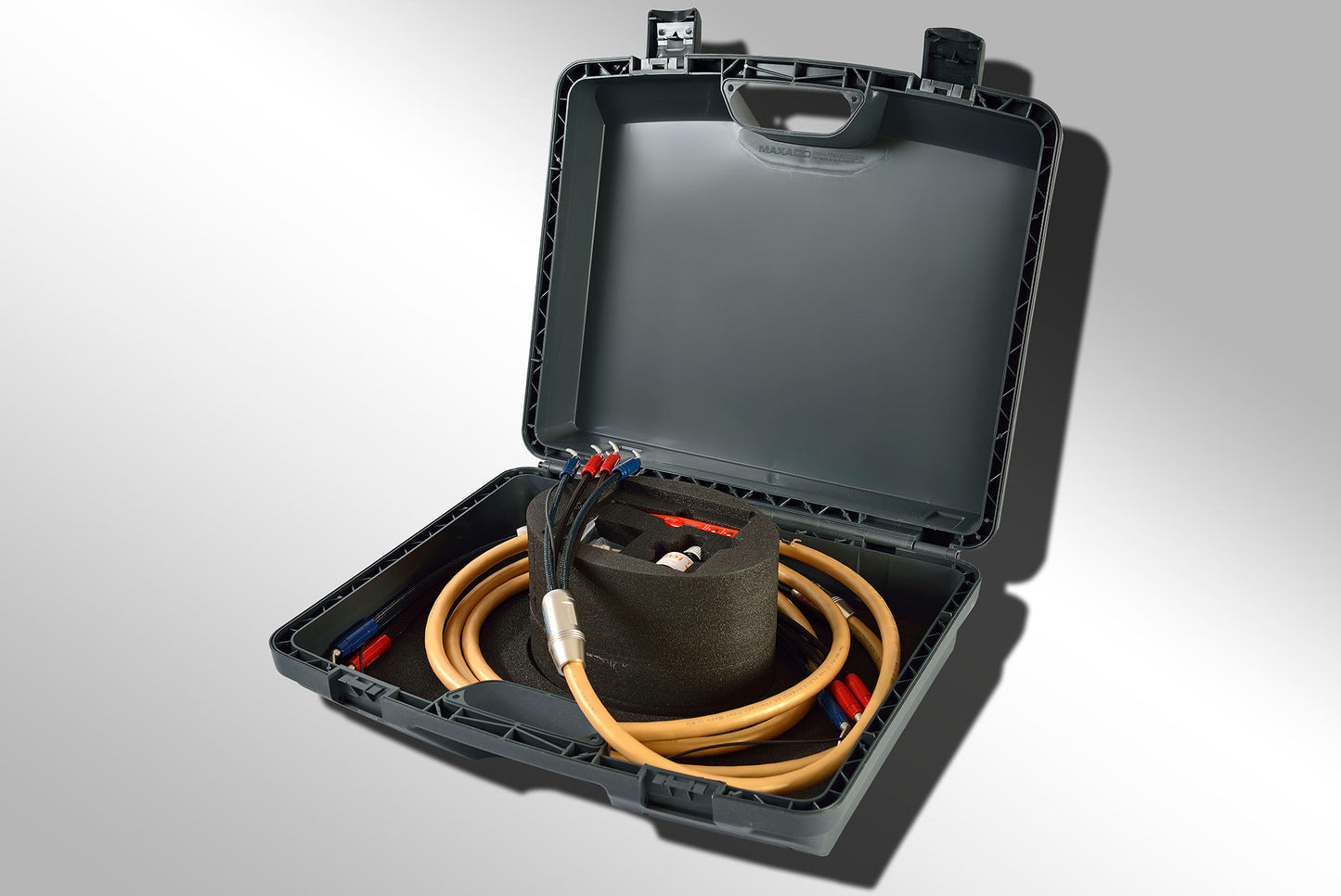 Van den Hul 3T The Cloud SE Speaker Cable