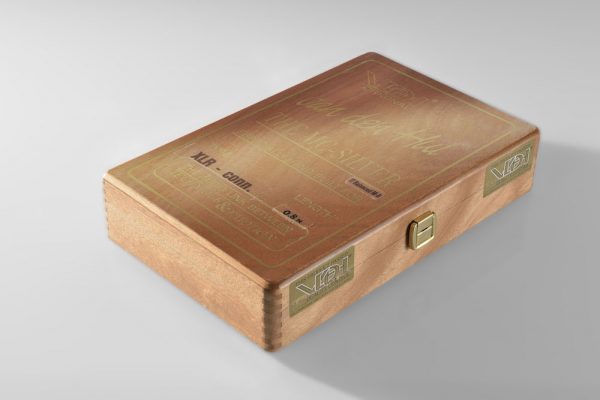 Van Den Hul's The MC - Silver IT MKIII Interconnects (RCA, XLR)