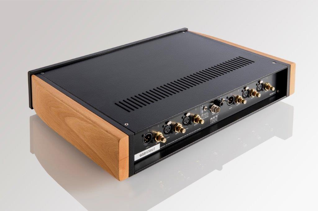 van den Hul Grail SB