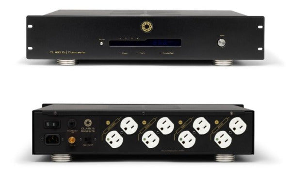 Clarus Power - Concerto