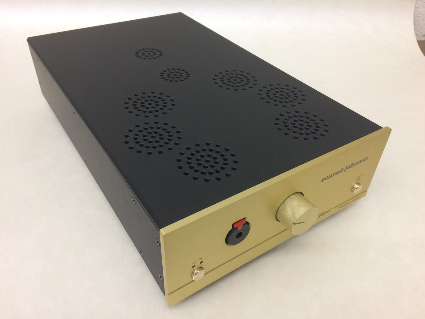 CONRAD-JOHNSON HVA1 HEADPHONE AMP