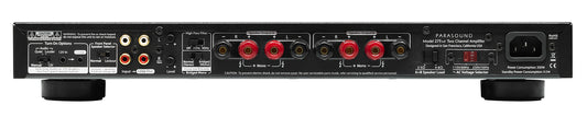 Parasound 275 V2  New Classic Power Amplifier
