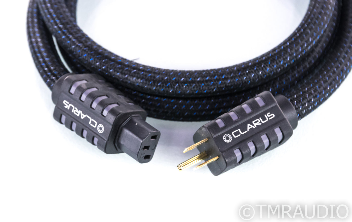 Clarus Cable Aqua Source AC Power Cable