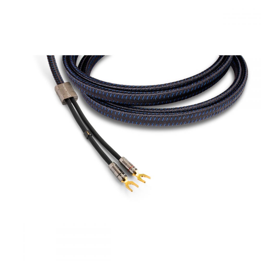 Clarus Cable Aqua MKII Speaker Cable Pair