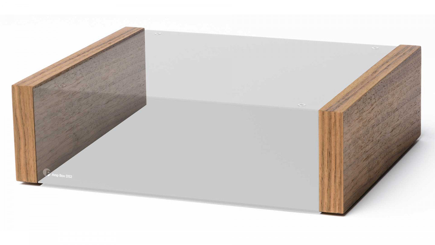 Pro-Ject DS2/DS3 Series Wood Side Panels (Pair)