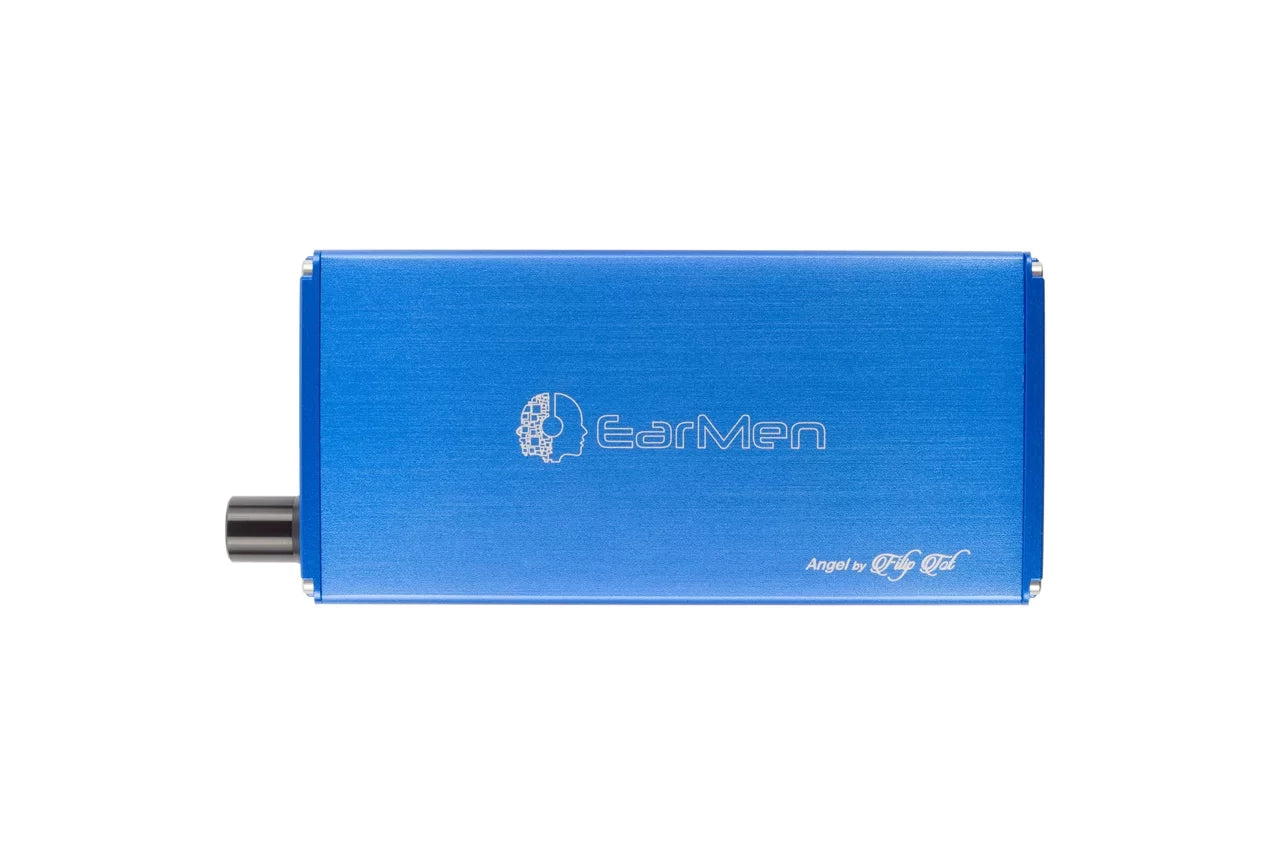 EarMen Angel Headphone Amplifier / DAC - BACK IN STOCK!!! ONLY 8 UNITS - LEFT ORDER NOW!