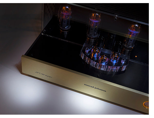 Conrad-Johnson ART108A Monoblock Tube Amplifiers