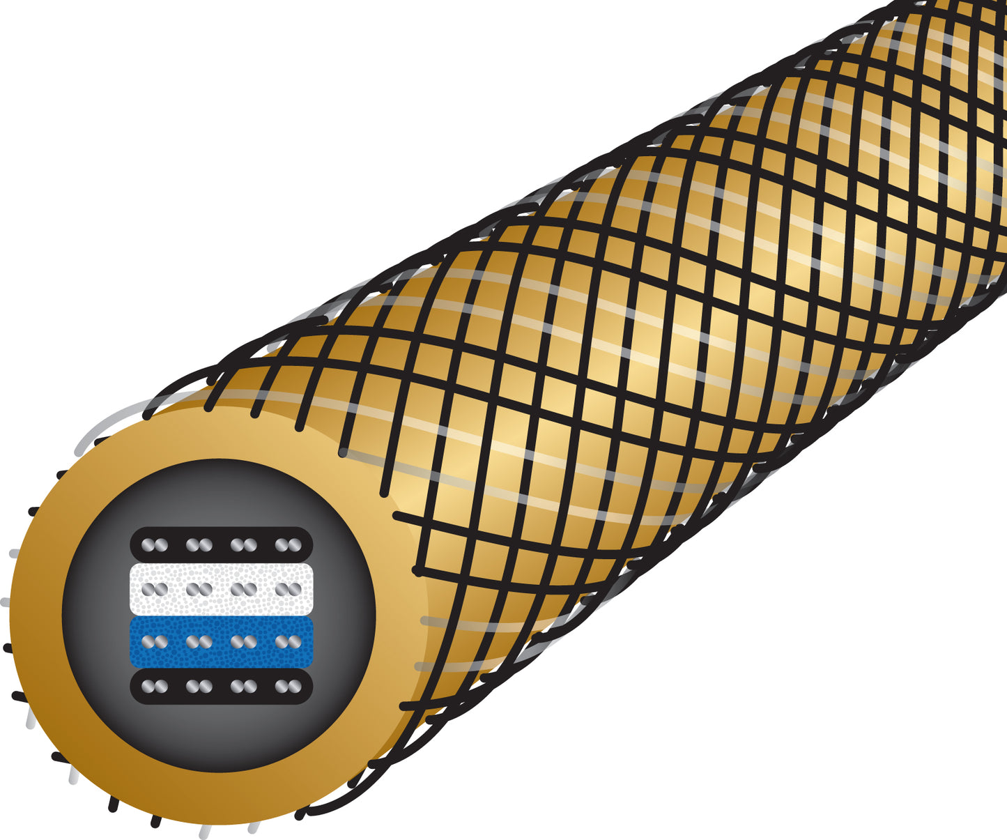 Wireworld Gold Eclipse 8 XLR Interconnects